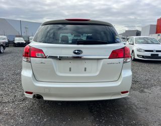 2012 Subaru Legacy Touring Wagon 2.5 I Eyesight – All Wheel Drive – Half Leather image 285581