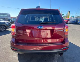 2013 Subaru Forester 2.0i-S Eyesight 4WD image 286554