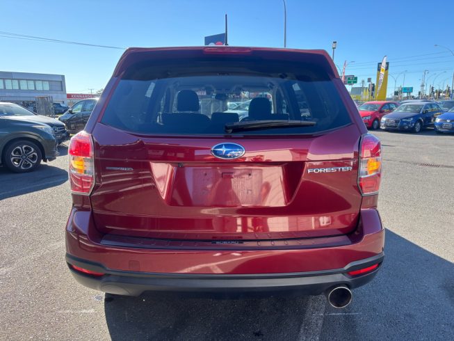 2013 Subaru Forester 2.0i-S Eyesight 4WD image 286554