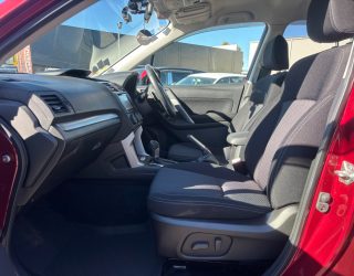 2013 Subaru Forester 2.0i-S Eyesight 4WD image 286556