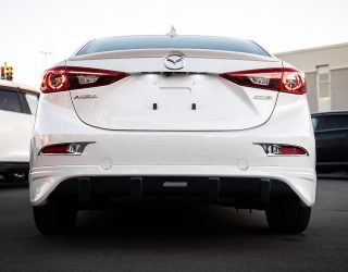 2014 Mazda Axela S L-PKG/Window Tints image 286594