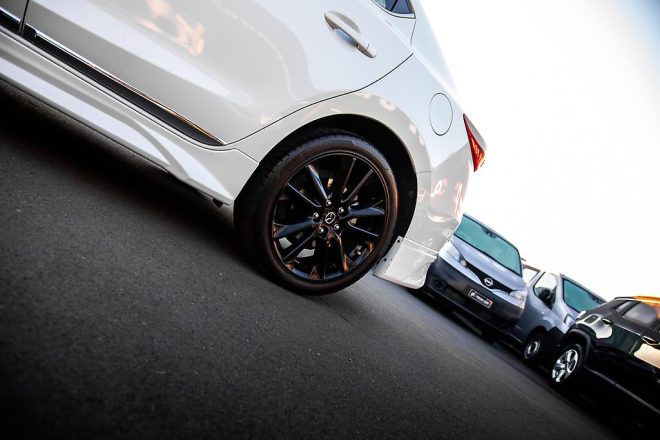 2014 Mazda Axela S L-PKG/Window Tints image 286595