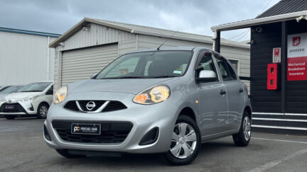 Nissan March S Model image 307466