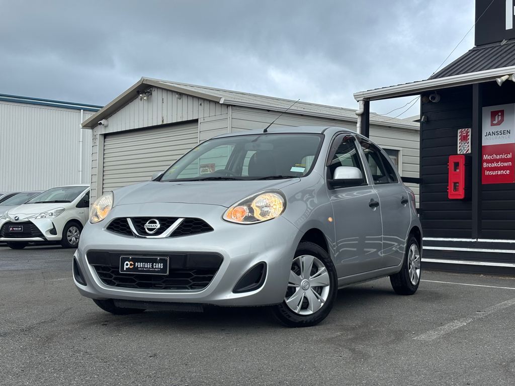 Nissan March S Model image 307466