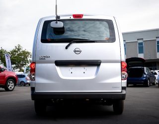 2021 Nissan Nv200 Super Low Kms! Like New Condition! image 267309
