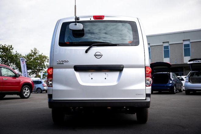 2021 Nissan Nv200 Super Low Kms! Like New Condition! image 267309