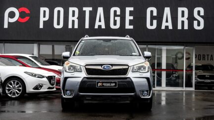 Subaru Forester 2.0 XT Eyesight 4WD image 312769