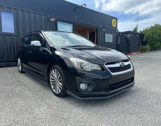 2014 Subaru Impreza Sport 2.0i-S Limited/ Eyesight/ AWD/ Reverse Camera/ Radar Cruise image 277186