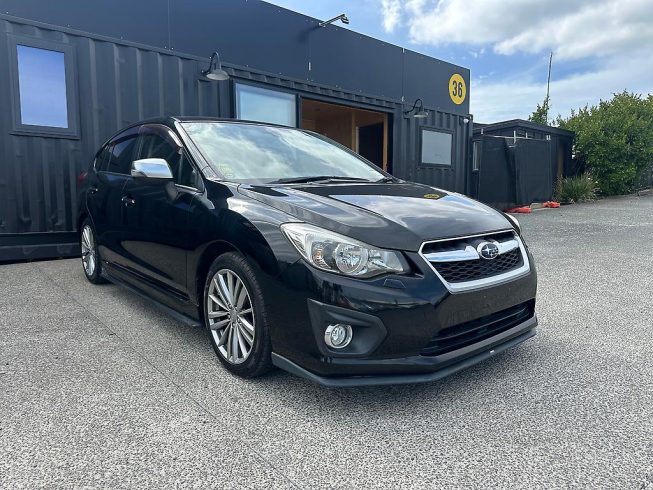 2014 Subaru Impreza Sport 2.0i-S Limited/ Eyesight/ AWD/ Reverse Camera/ Radar Cruise image 277187