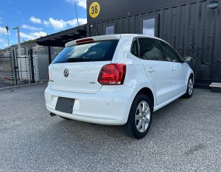 2012 Volkswagen Polo TSI Highline/ 2 Keys/ Low KMS!/ 31k KMS image 284406