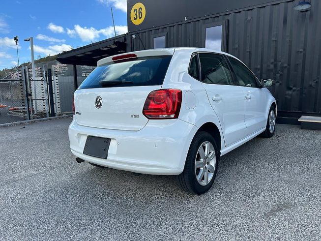 2012 Volkswagen Polo TSI Highline/ 2 Keys/ Low KMS!/ 31k KMS image 284406