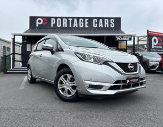 2019 Nissan Note image 276351