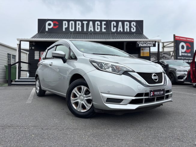 2019 Nissan Note image 276352