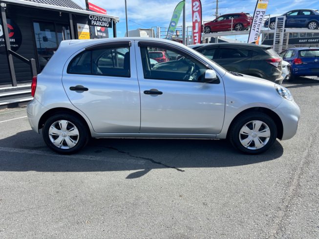 2015 Nissan March S Model image 283970