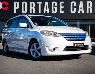 2012 Nissan Lafesta Highway Star,Keyless Start image 276713