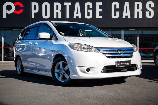 2012 Nissan Lafesta Highway Star,Keyless Start image 276714