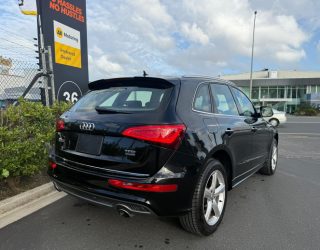 2015 Audi Q5 image 276173