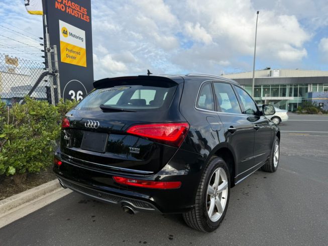 2015 Audi Q5 image 276173
