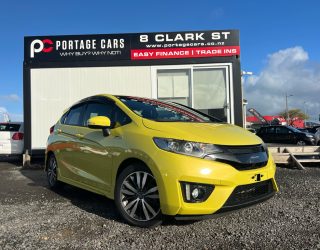 2014 Honda Fit Hybrid S Package, Cruise Control, Mugen Kit image 285389