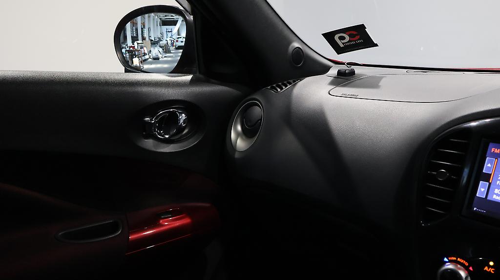 Nissan Juke 15RX – Reverse Camera image 312482