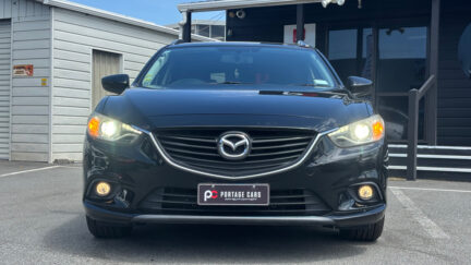 Mazda Atenza 20S Wagon image 307122