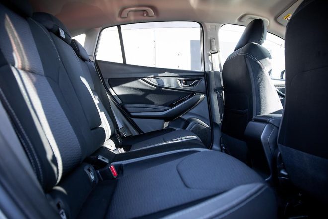 2017 Subaru Impreza Sport 2.0i-L Eyesight, Reverse Camera image 277016