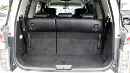 Nissan Elgrand Highway Star, 360 camera, parking sensor image 312809