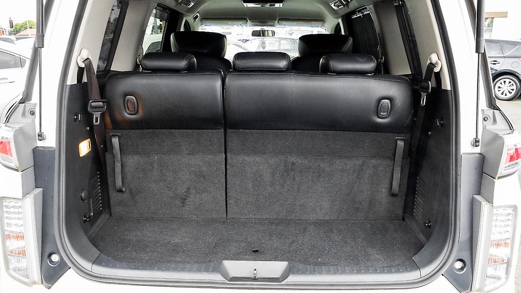 Nissan Elgrand Highway Star, 360 camera, parking sensor image 312809