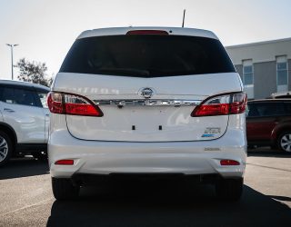 2012 Nissan Lafesta Highway Star,Keyless Start image 276718