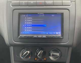 2012 Volkswagen Polo TSI Comfort Line image 276575