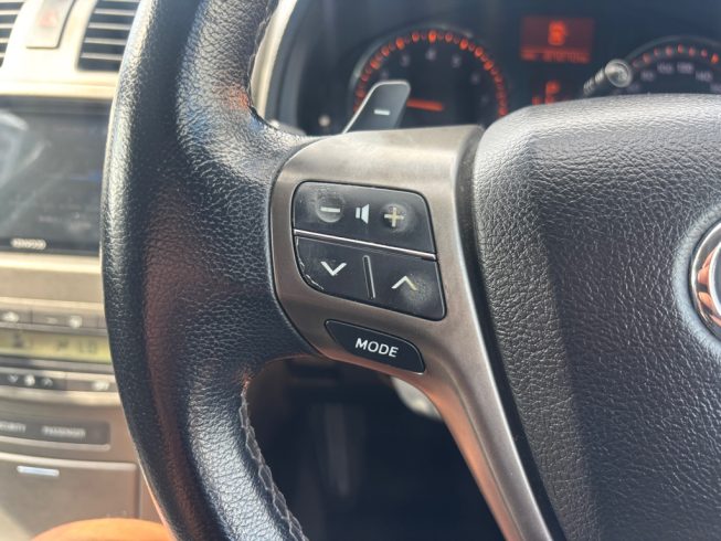 2012 Toyota Avensis image 275760