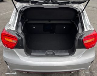 2014 Mercedes-benz A 250 A250 SPORT image 285530