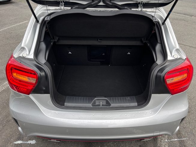 2014 Mercedes-benz A 250 A250 SPORT image 285530