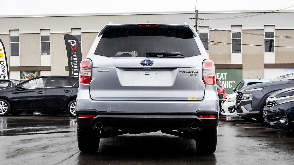 Subaru Forester 2.0 XT Eyesight 4WD image 312771