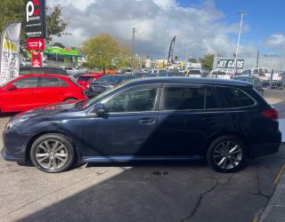 2014 Subaru Legacy image 276425