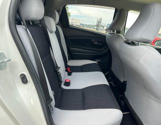 2015 Toyota Vitz 1.3F Smart Style/ Push Start/ Nice Interior image 285148