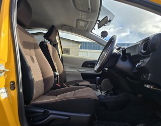 2012 Toyota Aqua G Model, Push Start, Reverse Camera image 284968