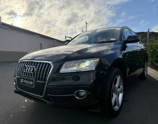 2015 Audi Q5 image 276180