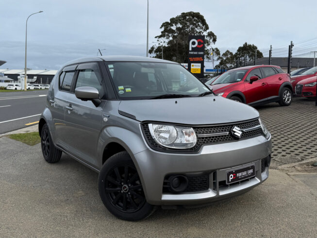 2016 Suzuki Ignis Hybrid MG image 295452