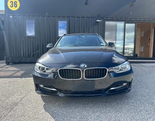 2013 Bmw 320i Touring Sport/ Reverse Camera/ Paddle Shift/ Steering Controls image 277285