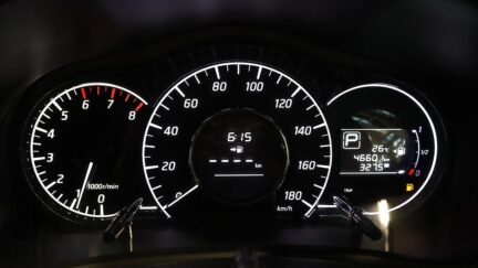 Nissan Note Medalist Emergency Brake Package – 360 Camera image 317582