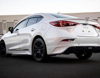 2014 Mazda Axela S L-PKG/Window Tints image 286593