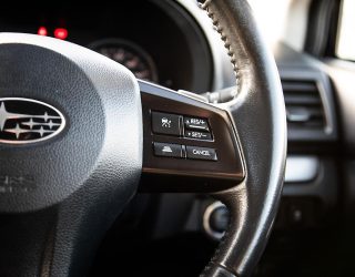 2012 Subaru Impreza Sport 2.0i-S Eyesight AWD Leather trim image 284510