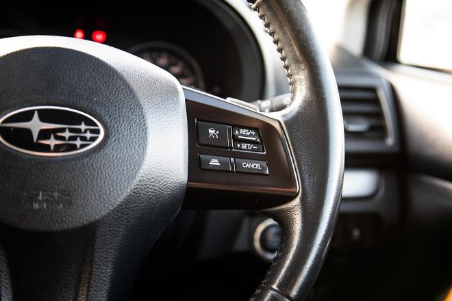 2012 Subaru Impreza Sport 2.0i-S Eyesight AWD Leather trim image 284510