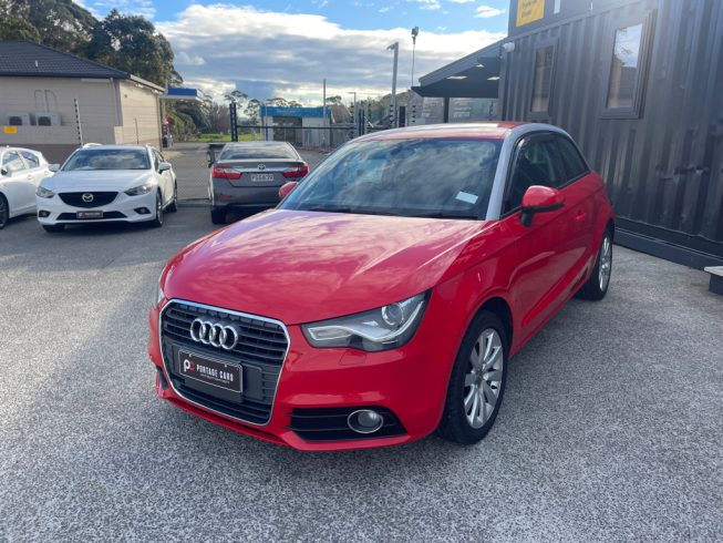 2014 Audi A1 1.4TFSI/ Low KMS image 285242