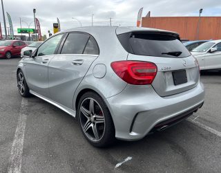 2014 Mercedes-benz A 250 A250 SPORT image 285523