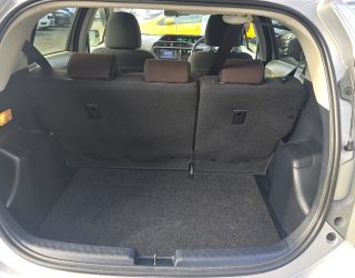 2012 Toyota Aqua G Model/ Push Start/ Reverse Camera/ Steering Wheel Controls image 285754