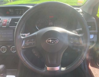 2012 Subaru Impreza Sport 2.0i Eyesight 4WD image 275559