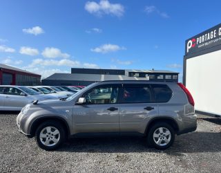 2013 Nissan X-trail 20S 4WD – Leather Interior image 276868