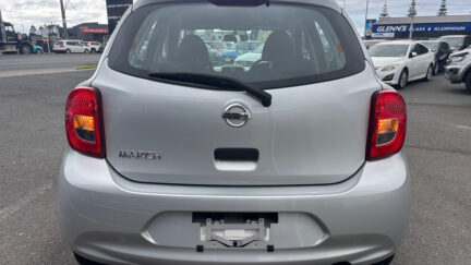 Nissan March S Model image 307470